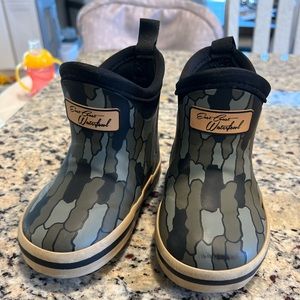 Toddler Buoy Boots